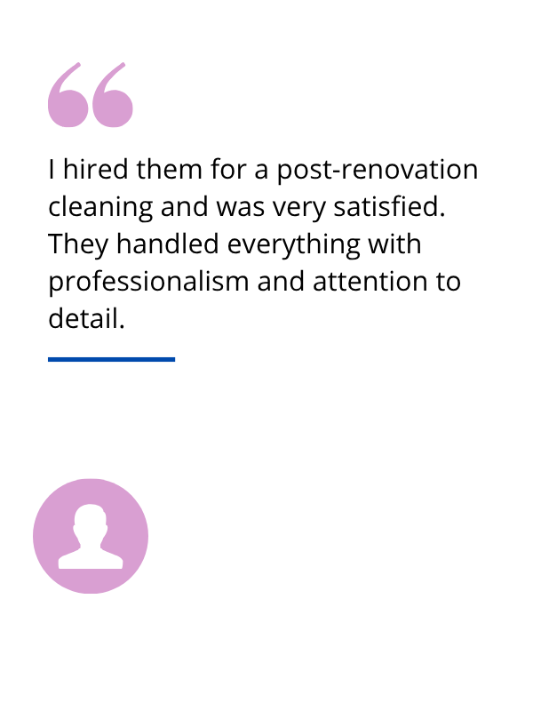 Image from the Bright Aura Cleaning website