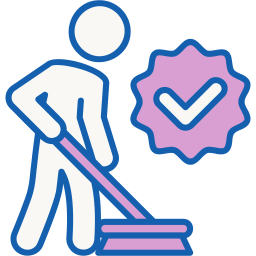 Image from the Bright Aura Cleaning website